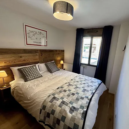 Grand T4 Lumineux En Plein Coeur De Apartamento *