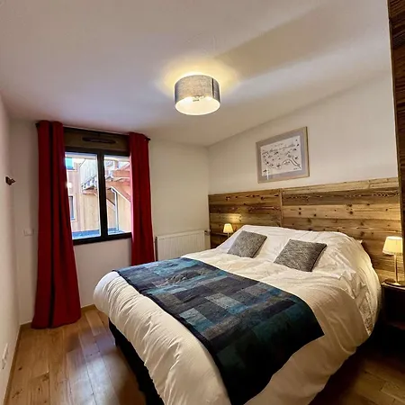 Apartamento Grand T4 Lumineux En Plein Coeur De