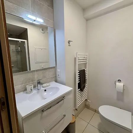 Grand T4 Lumineux En Plein Coeur De Apartamento Châtel