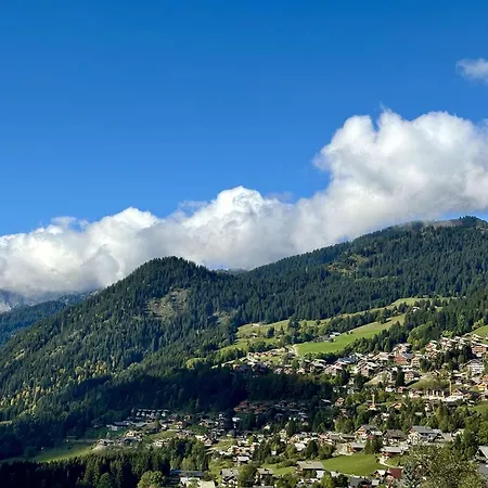 Grand T4 Lumineux En Plein Coeur De - Multipass Inclu Appartement Châtel