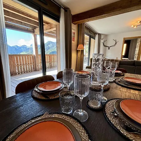 Apartamento Grand T4 Lumineux En Plein Coeur De