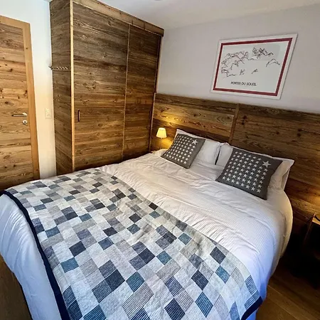 Grand T4 Lumineux En Plein Coeur De - Multipass Inclu Appartement Châtel