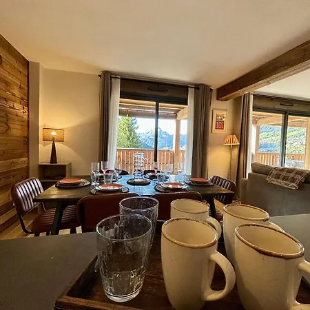 Grand T4 Lumineux En Plein Coeur De Apartamento